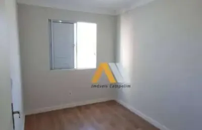 Apartamento com 2 dormitórios à venda, 50 m² por r$ 220.000 - vila leopoldina - sorocaba/sp