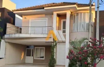 Casa com 3 dormitórios à venda, 300 m² por r$ 1.450.000,00 - jardim horizontes de sorocaba - sorocaba/sp