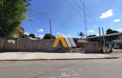 Terreno à venda, 1815 m² por r$ 700.000,00 - aparecidinha - sorocaba/sp