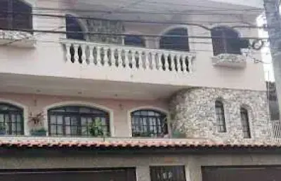 Sobrado com 3 dormitórios à venda, 404 m² por r$ 930.000,00 - parque três meninos - sorocaba/sp