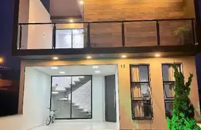 Sobrado com 3 dormitórios à venda, 148 m² por r$ 800.000,00 - condomínio horto villagio - sorocaba/sp