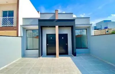 Casa com 2 dormitórios à venda, 50 m² por r$ 210.000,00 - vista barbara  - sorocaba/sp