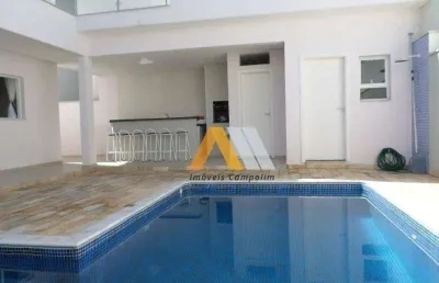 Casa com 3 dormitórios à venda, 240 m² por r$ 1.790.000,00 - condomínio vila dos inglezes - sorocaba/sp