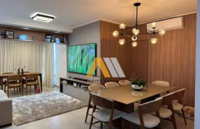 Apartamento com 3 dormitórios à venda, 103 m² por r$ 1.300.000,00 - parque campolim - sorocaba/sp