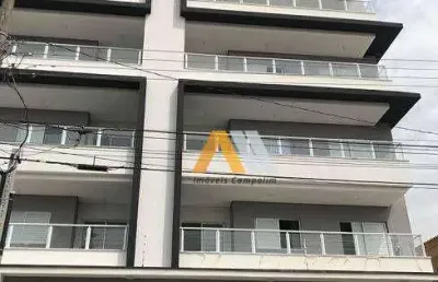 Apartamento com 2 dormitórios à venda, 76 m² por r$ 410.000 - edifício rosália - sorocaba/sp
