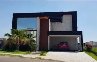 Casa com 3 dormitórios à venda, 277 m² por r$ 2.750.000,00 - alphaville nova esplanada 4 - votorantim/sp