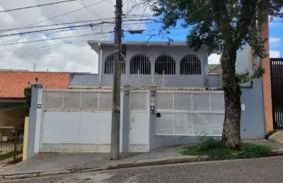 Casa com 3 dormitórios à venda, 468 m² por r$ 900.000,00 - trujillo - sorocaba/sp