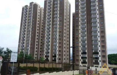 Apartamento, 52 m² - venda por r$ 360.000,00 ou aluguel por r$ 2.200,00/mês - condomínio residencial paris - sorocaba/sp