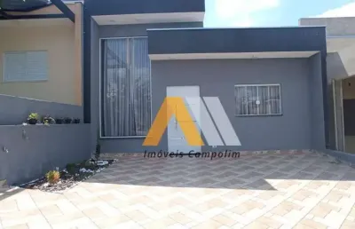 Casa com 2 dormitórios à venda, 100 m² por r$ 585.000 - horto florestal villagio - sorocaba/sp
