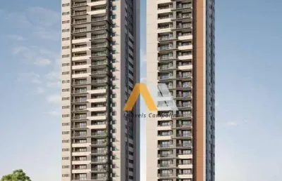 Apartamento com 3 quartos à venda na Avenida Professor Arthur Fonseca, Jardim Emília, Sorocaba