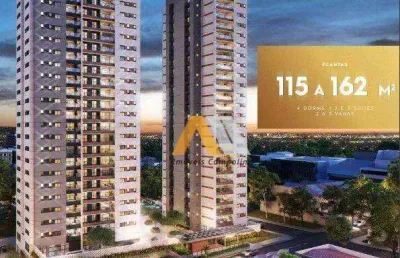 Apartamento com 3 quartos à venda na Rua Ângelo Vial, Jardim Pagliato, Sorocaba