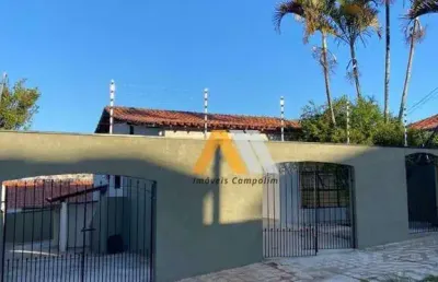 Casa com 2 dormitórios à venda, 119 m² por r$ 490.000,00 - jardim itanguá - sorocaba/sp