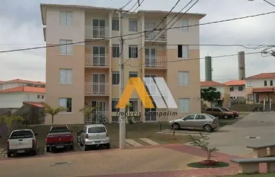 Apartamento com 2 dormitórios à venda, 50 m² por r$ 230.000,00 - vossoroca - votorantim/sp