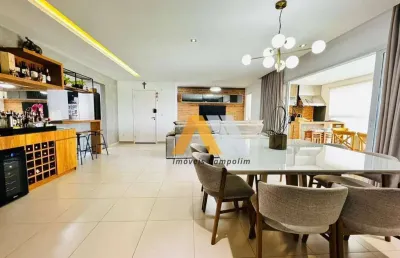 Apartamento à venda, 151 m² por r$ 1.600.000,00 - edificio previlege - sorocaba/sp