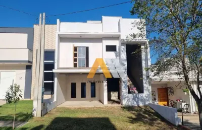 Casa com 3 dormitórios à venda, 209 m² por r$ 800.000,00 - terras de são francisco - sorocaba/sp