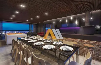 Apartamento com 3 dormitórios à venda, 104 m² por r$ 1.400.000 - best view campolim - sorocaba/sp