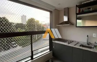 Apartamento com 3 dormitórios à venda, 87 m² por r$ 720.000,00 - jardim piratininga - sorocaba/sp