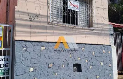 Casa com 2 dormitórios à venda, 80 m² por r$ 220.000 - vila hortência - sorocaba/sp