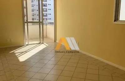 Apartamento com 2 dormitórios à venda, 77 m² por r$ 425.000 - edifício florença - sorocaba/sp
