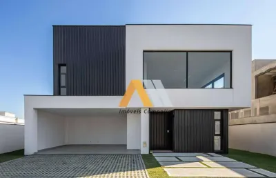 Casa em condomínio fechado com 3 quartos à venda no Alphaville Castello, Itu 