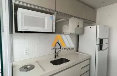 Lindo apartamento 2 dormitórios à venda no condomínio parque sinfonia