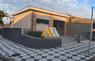 Casa com 3 dormitórios à venda, 140 m² por r$ 700.000,00 - vila santana - sorocaba/sp