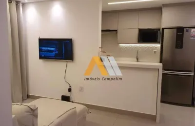Apartamento com 2 quartos à venda na Avenida Pedro Ferreira Machado, Parque Morumbi, Votorantim