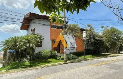 Casa à venda, 309 m² por r$ 1.800.000,00 - jardim eltonville - sorocaba/sp