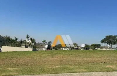 Terreno em condomínio fechado à venda no Residencial Saint Patrick, Sorocaba 
