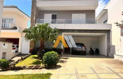 Casa em condomínio fechado com 3 quartos à venda na Rua Vidal de Araújo, Jardim Residencial Colinas do Sol, Sorocaba
