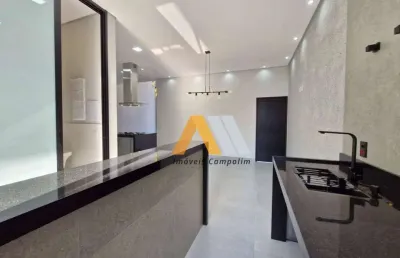 Casa com 3 dormitórios à venda, 163 m² por r$ 1.289.000 - condomínio helena maria - sorocaba/sp