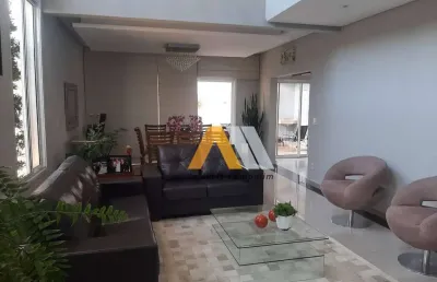 Casa em condomínio fechado com 3 quartos à venda na Avenida Maria Hannickel Nascimento, Jardim Residencial Chácara Ondina, Sorocaba