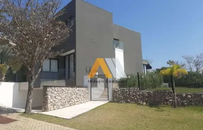 Casa em condomínio fechado com 3 quartos à venda no Alphaville Nova Esplanada, Votorantim 