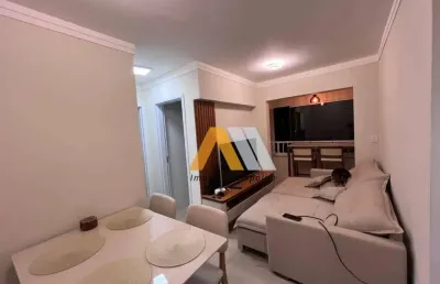 Apartamento com 2 dormitórios à venda, 50 m² por r$ 320.000,00 - residencial vale verde wanel ville - sorocaba/sp