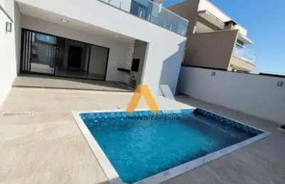 Casa com 3 dormitórios à venda, 218 m² por r$ 1.595.000,00 - condomínio residencial ibiti reserva - sorocaba/sp