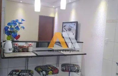 Casa com 2 quartos à venda na Rua Adolfo Frederico Schleifer, Vila Elza, Sorocaba