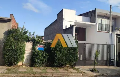Terreno à venda, 125 m² por r$ 120.000 - parque bela vista - votorantim/sp