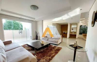 Casa com piscina, 3 suítes no condomínio ibiti do paço