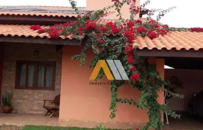 Casa em condomínio fechado com 3 quartos à venda no Condomínio Village Ipanema, Araçoiaba da Serra 