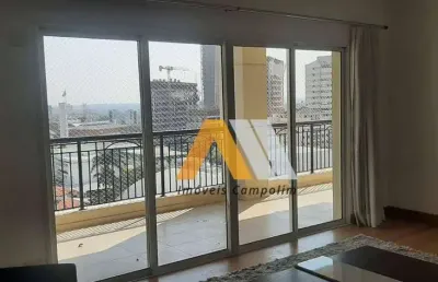 Apartamento unico campolim com 3 suítes e 1 escritório