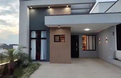 Casa com 3 dormitórios à venda, 95 m² por r$ 759.000,00 - condomínio villagio ipanema i - sorocaba/sp
