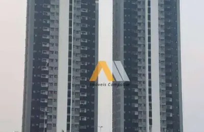 Apartamento com 3 quartos à venda na Rua Professor Horácio Mesquita de Camargo, Parque Campolim, Sorocaba