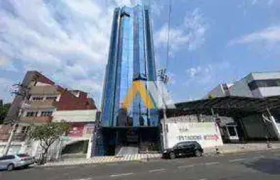 Sala para alugar, 32 m² por r$ 2.668,00/mês - centro - sorocaba/sp