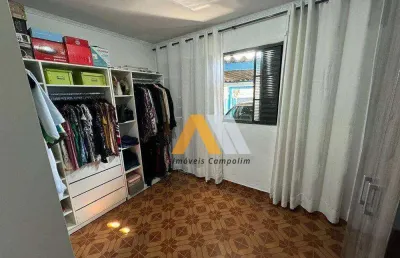 'casa c/ edícula em vila barcelona: oportunidade única!'