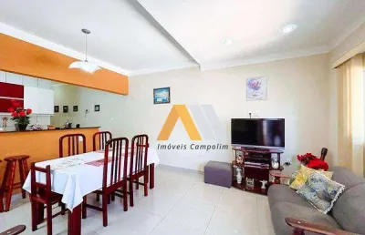 Casa com 2 dormitórios à venda, 97 m² por r$ 499.000,00 - parque jataí - votorantim/sp
