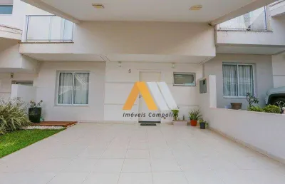 Casa em condomínio fechado com 3 quartos à venda na Rua Luiza Matiello Hanser, Jardim Pagliato, Sorocaba