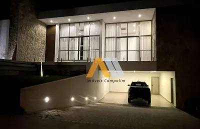 Casa em condomínio fechado com 4 quartos à venda no Jardim Primavera, Salto de Pirapora 
