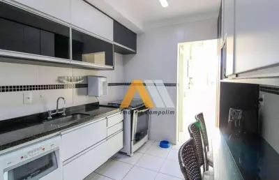 Apartamento com 3 quartos à venda na Rua Almirante Giachetta, Parque Campolim, Sorocaba