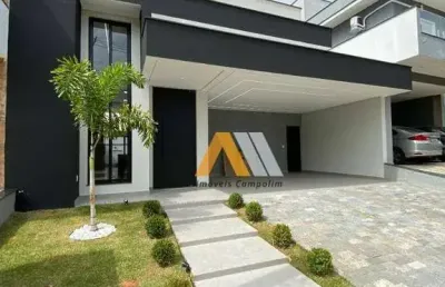 Casa com 3 dormitórios à venda, 170 m² por r$ 1.400.000 - ibiti reserva - sorocaba/sp