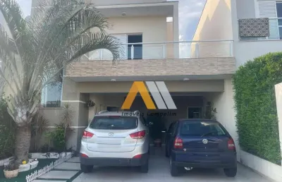 Sobrado à venda, 178 m² por r$ 1.100.000,00 - wanel ville - sorocaba/sp